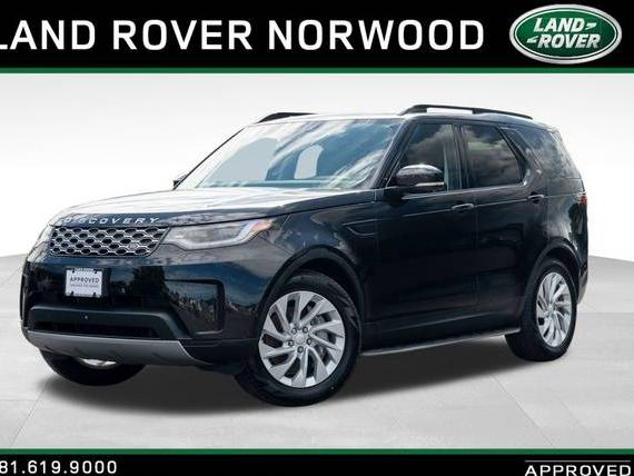 LAND ROVER DISCOVERY 2024 SALRJ2EX9R2496609 image LAND ROVER DISCOVERY 2024 SALRJ2EX9R2496609 image
